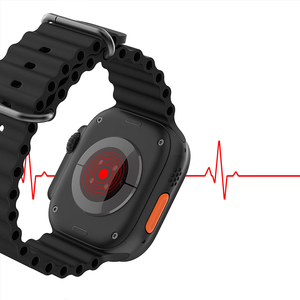 Lenyes LW-238 Ultra3 Saturn Serisi iOS ve Android Uyumlu Akıllı Saat Lenyes LW-238 Ultra3 Saturn Serisi iOS ve Android Uyumlu Akıllı Saat